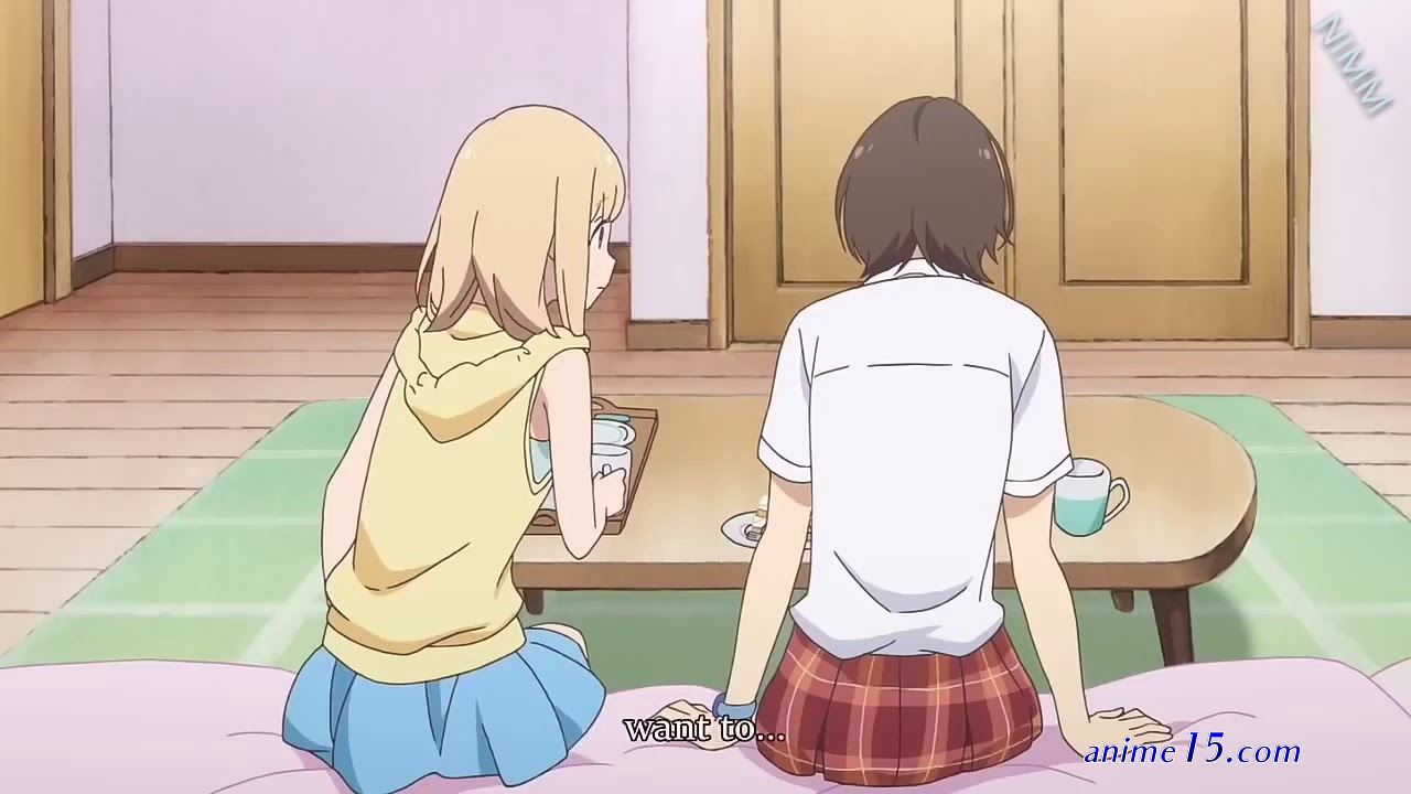 asagao a kase san vostfr