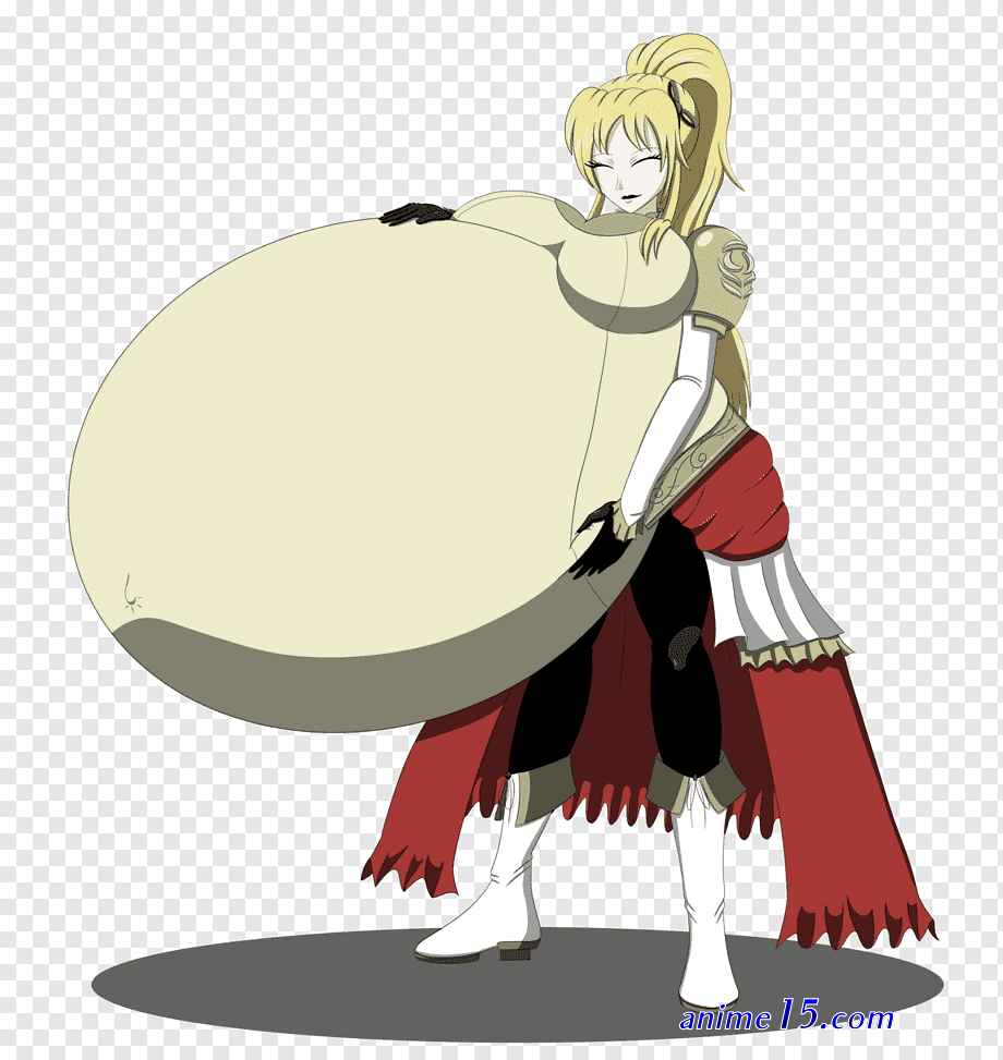 anime cum inflation pics