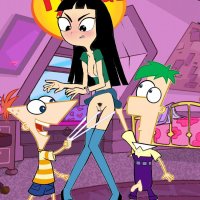 phineas and ferb porn comics