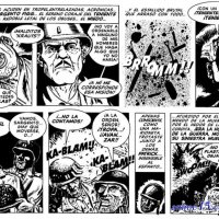 el dios del app comics