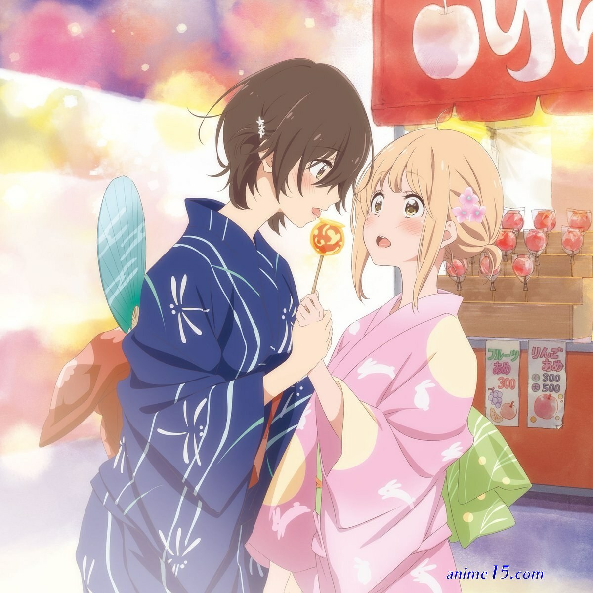 asagao a kase san vostfr