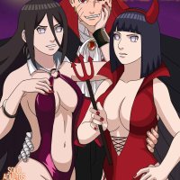 hanabi desnuda x boruto comics