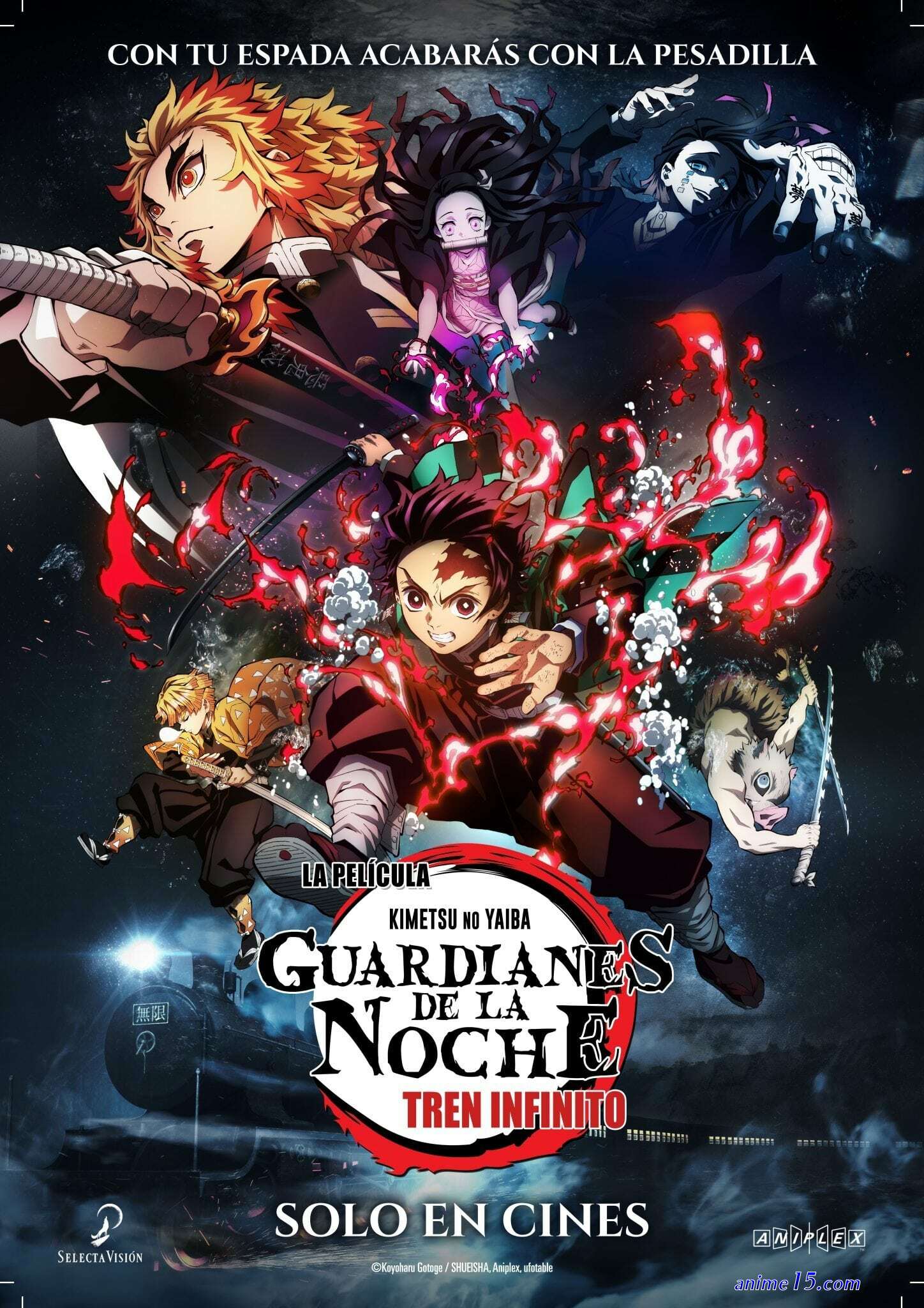 assistir demon slayer 2 te