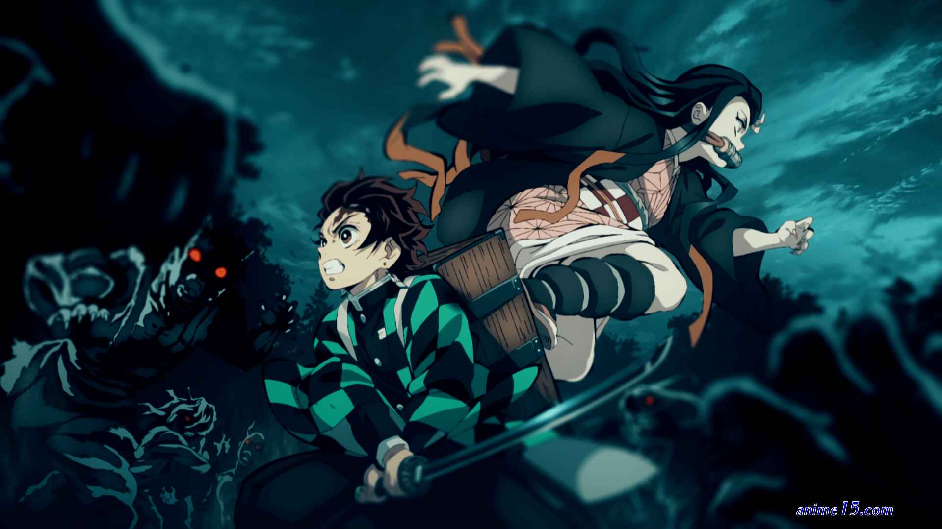 kimetsu no yaiba season 2 4anime