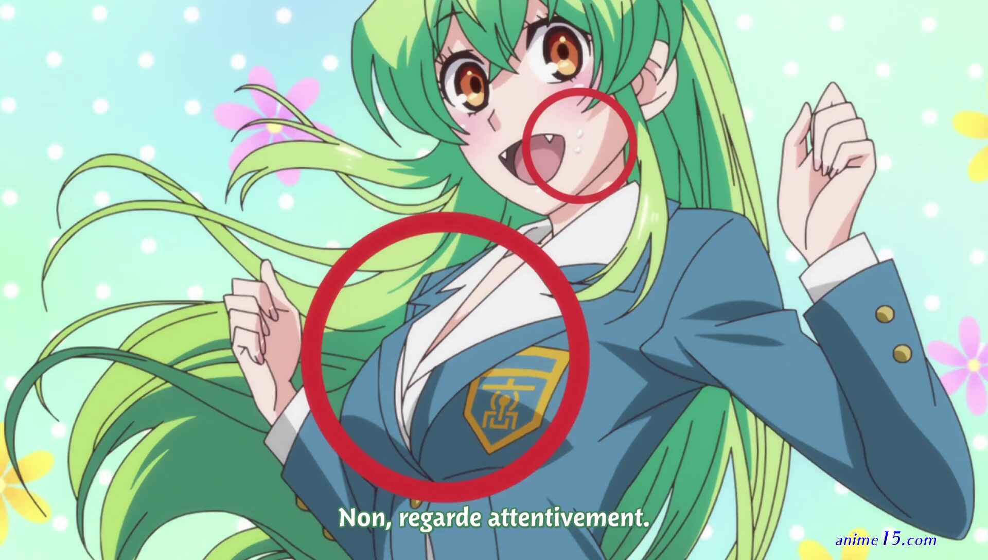 jitsu wa watashi wa vostfr