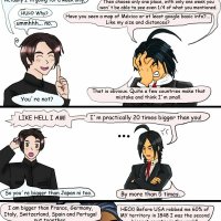 hetalia mexico comic