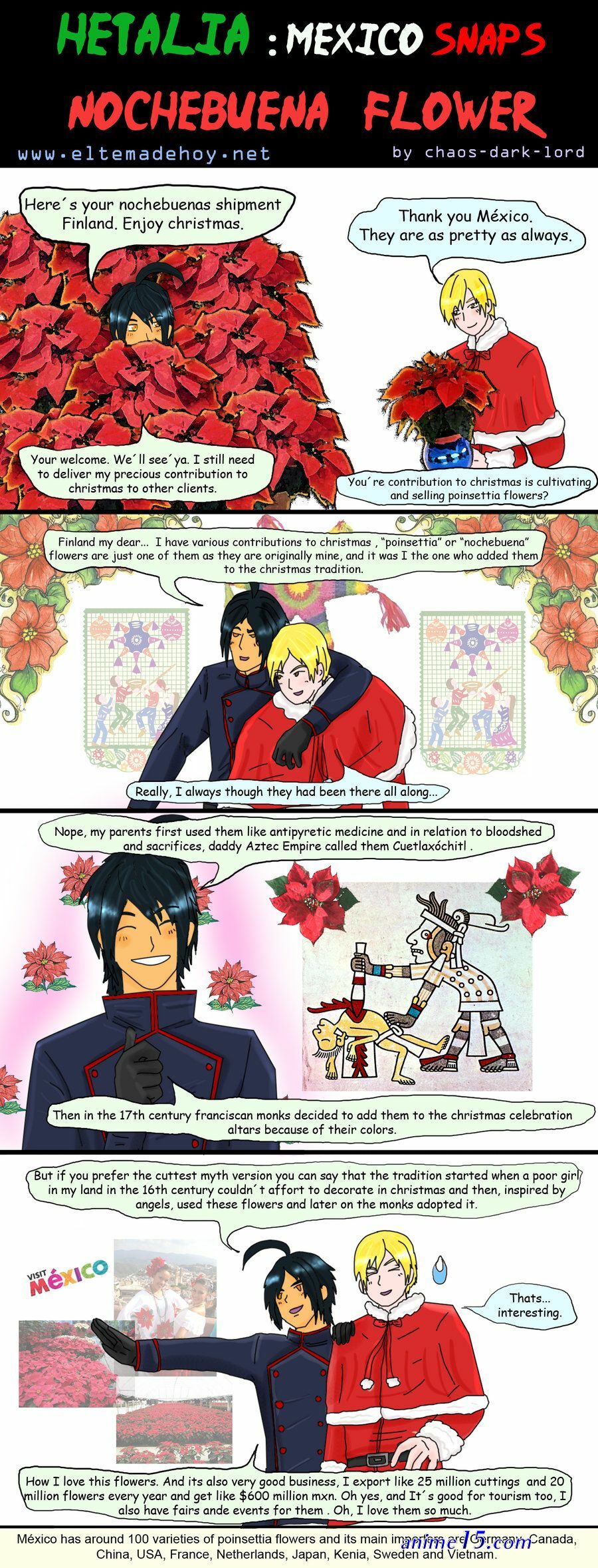 hetalia mexico comic