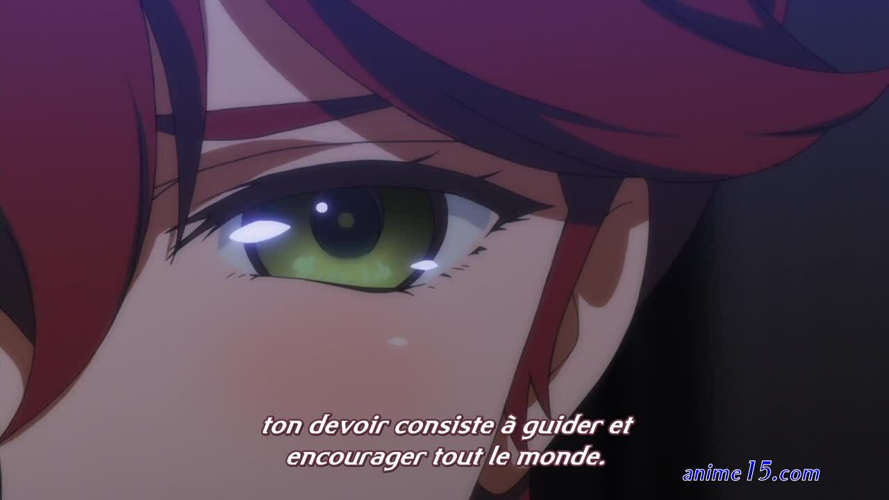 valkyrie drive vostfr