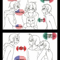 hetalia mexico comic