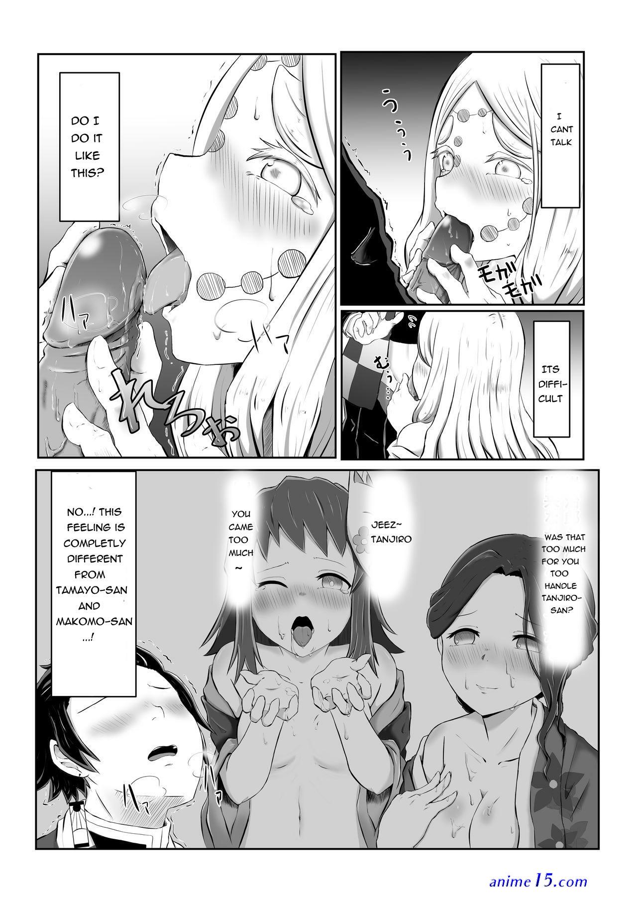 demon slayer daki sex comics