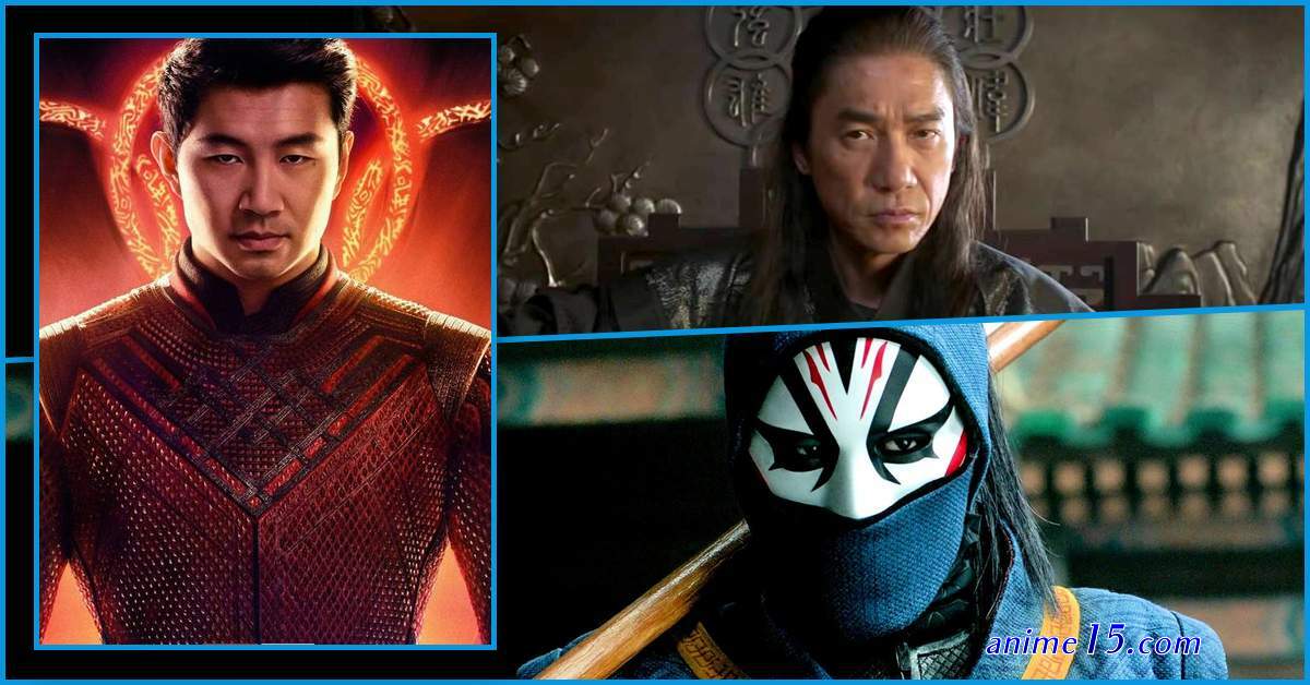 filme shang-chi e a lenda dos dez anéis filme completogratis