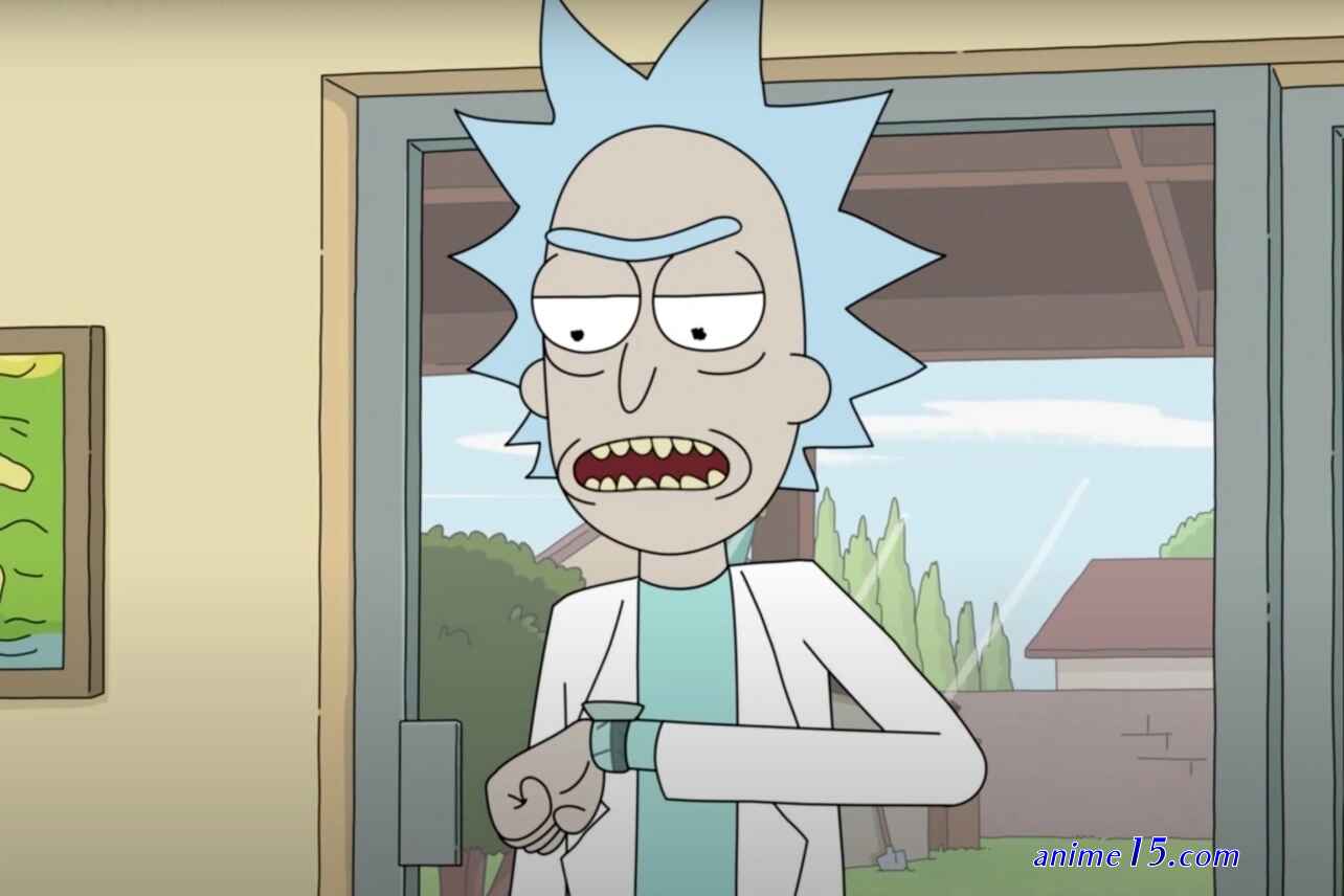 assistir online rick e moory