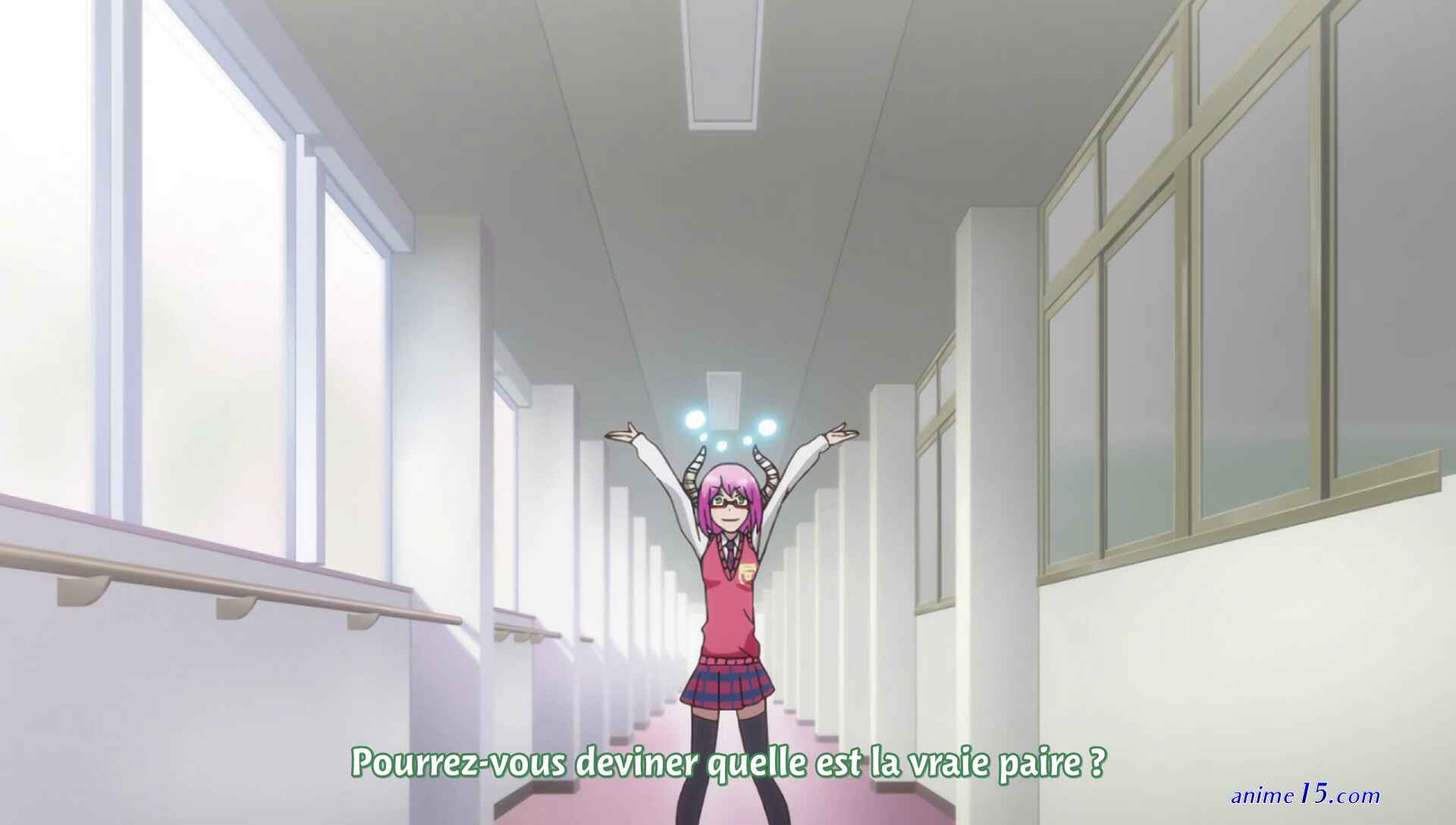 jitsu wa watashi wa vostfr