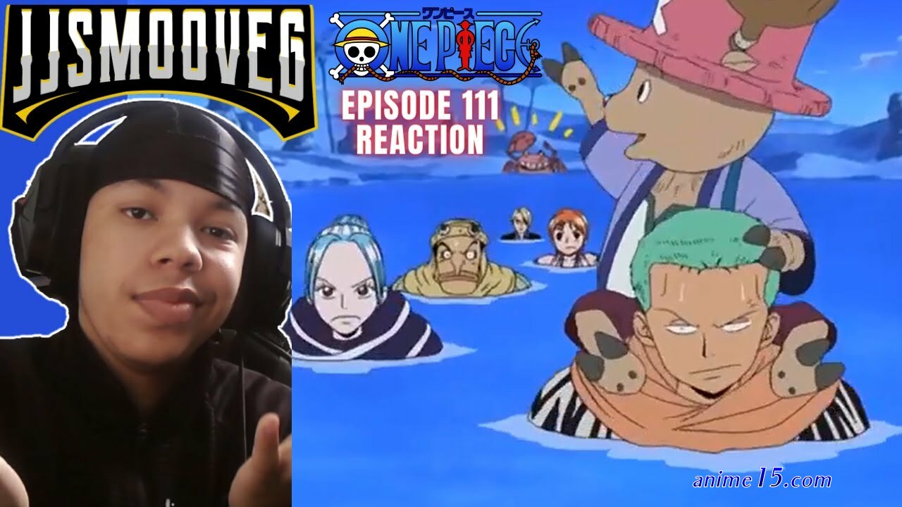 one piece ep 111