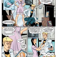 feminization forced anime comic