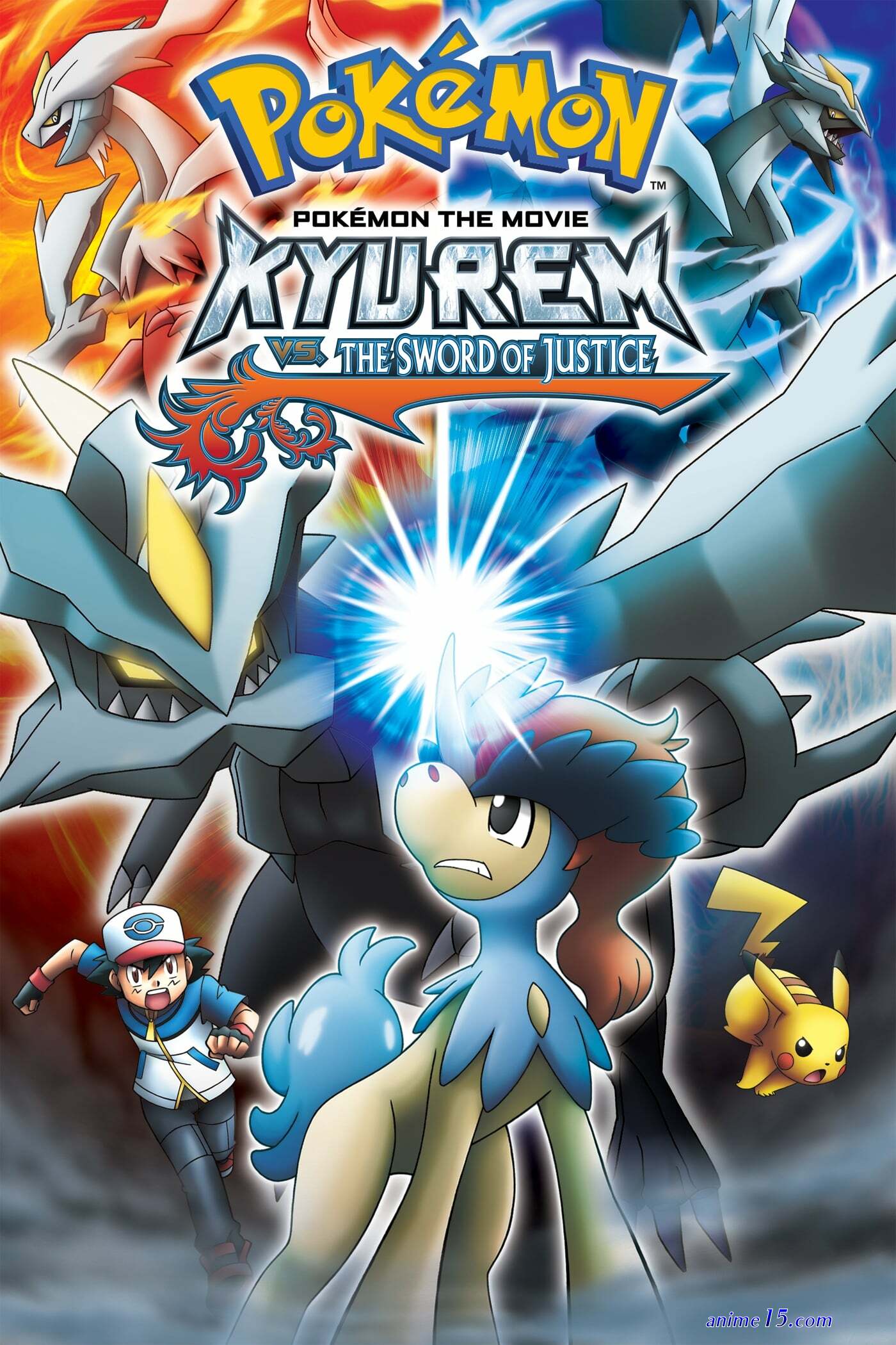 pokemon film 7 la destinée de deoxys streaming vf