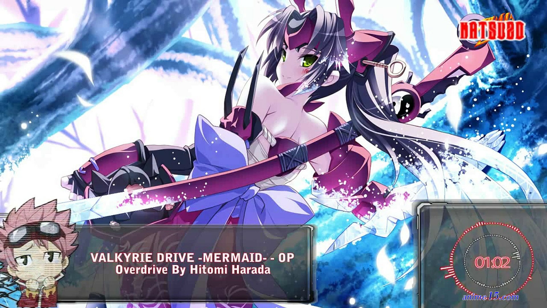 valkyrie drive vostfr