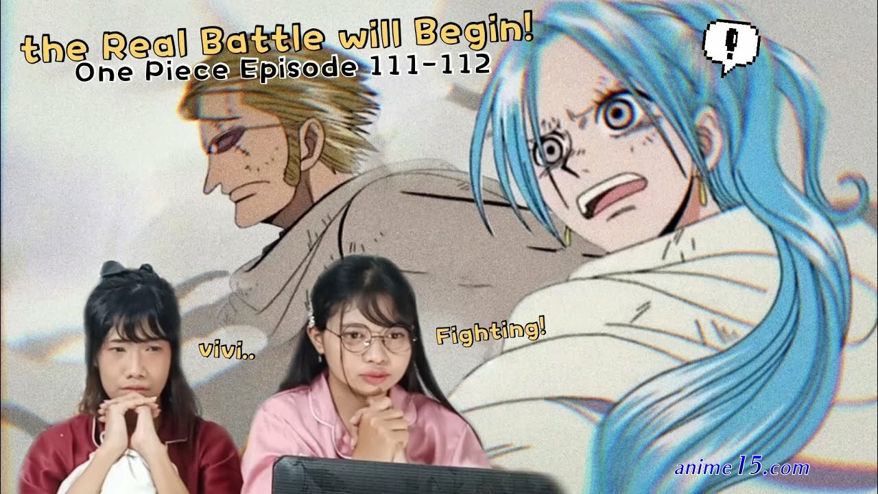 one piece ep 111