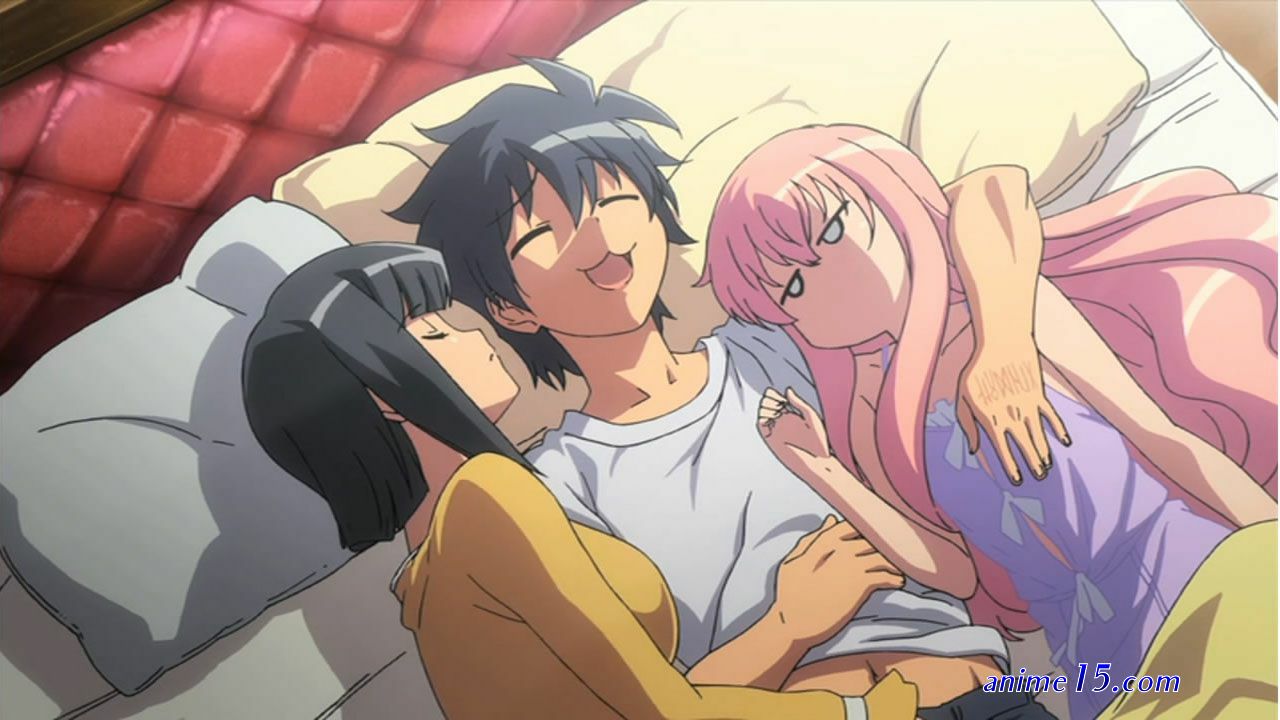 zero no tsukaima vf streaming