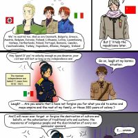 hetalia mexico comic