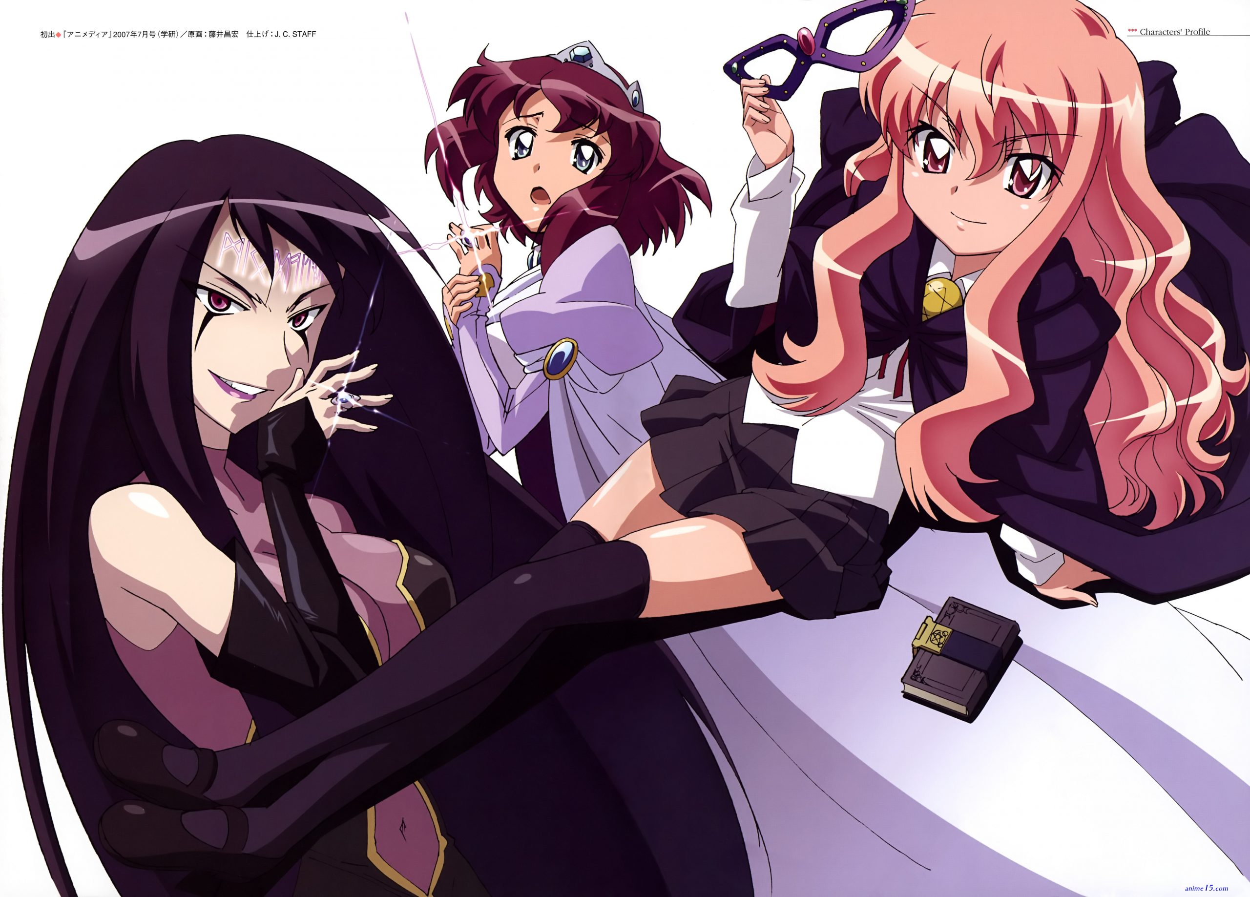 zero no tsukaima vf streaming