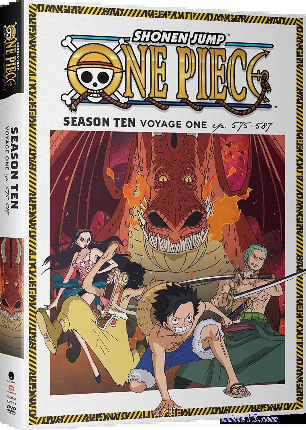 one piece dub online ep 598