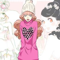feminization forced anime comic