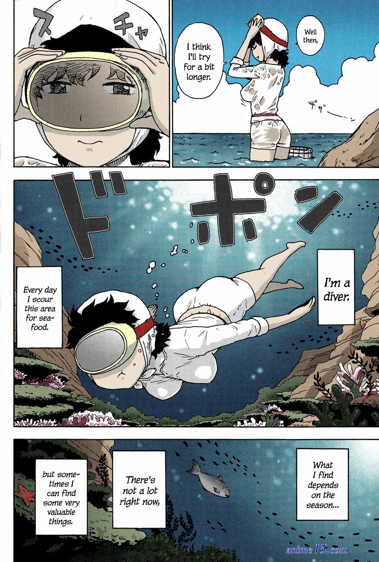 public masturbation hentai karma tatsuro english