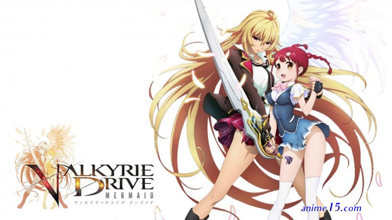 valkyrie drive vostfr