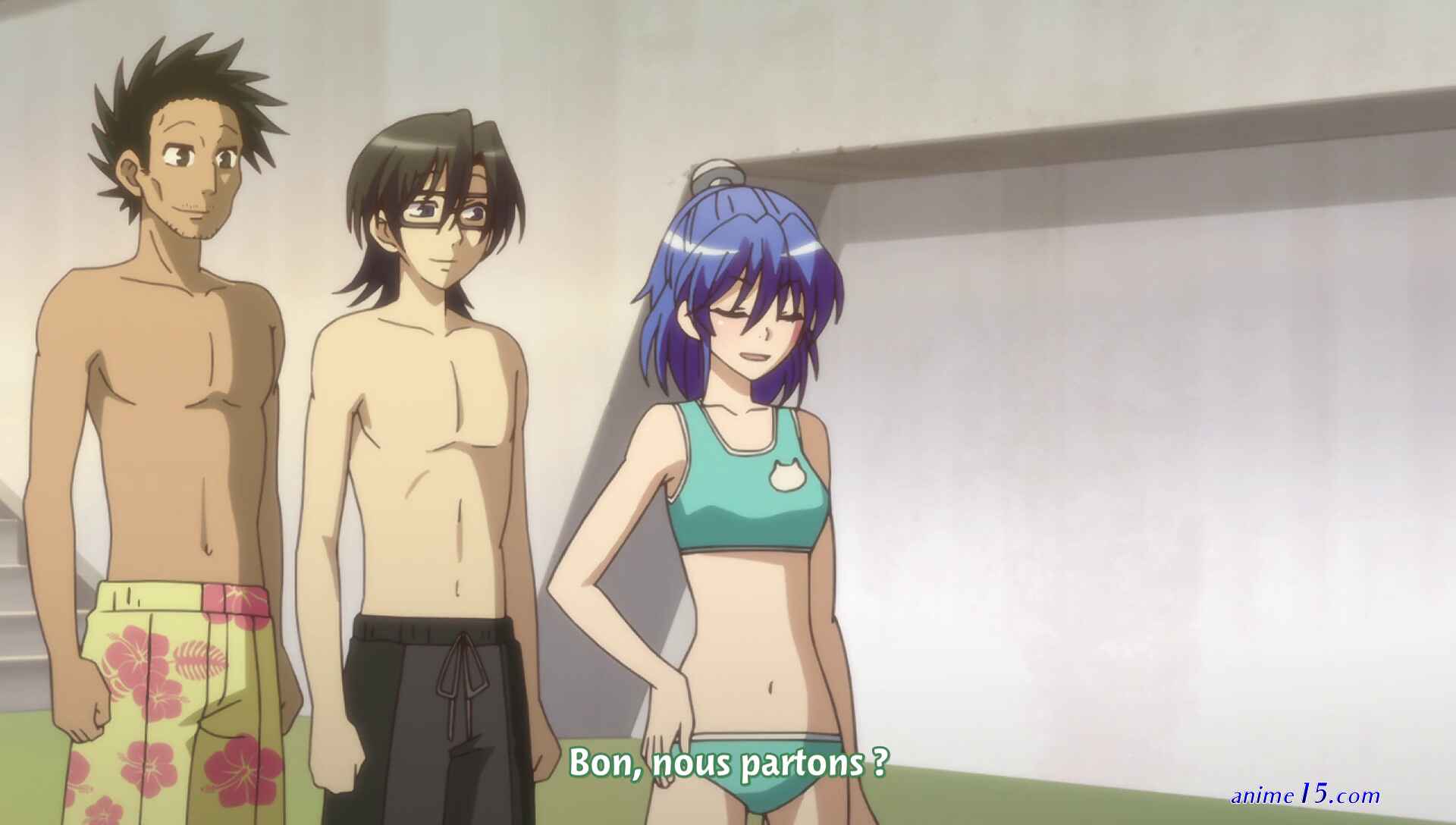 jitsu wa watashi wa vostfr
