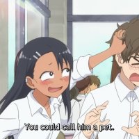 nagatoro episodio 3 en spanish