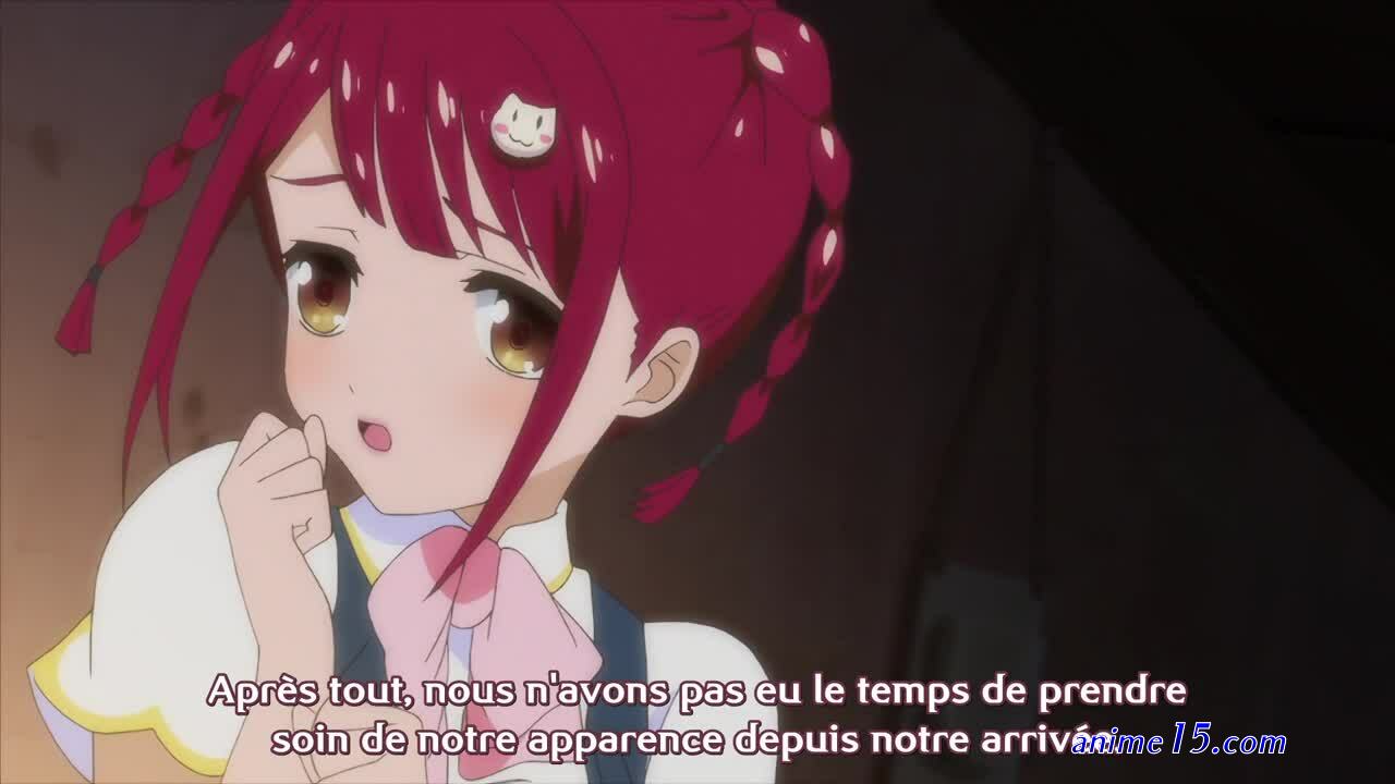 valkyrie drive vostfr