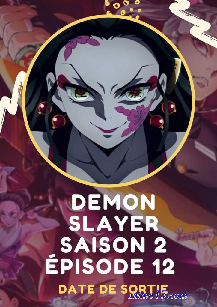 regarde demon slayer saison2 vost fr