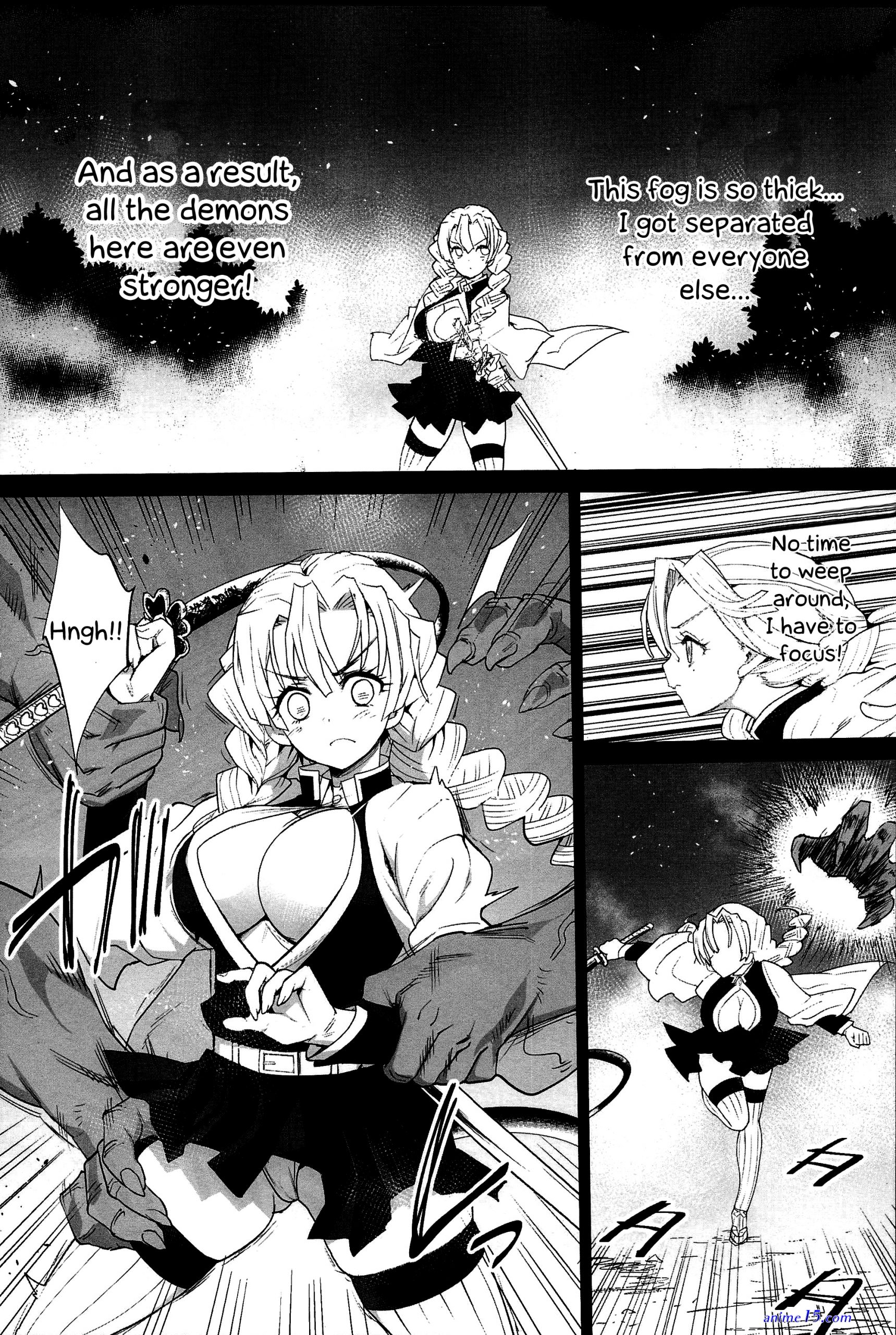 demon slayer daki sex comics