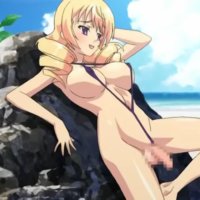 anime futanari