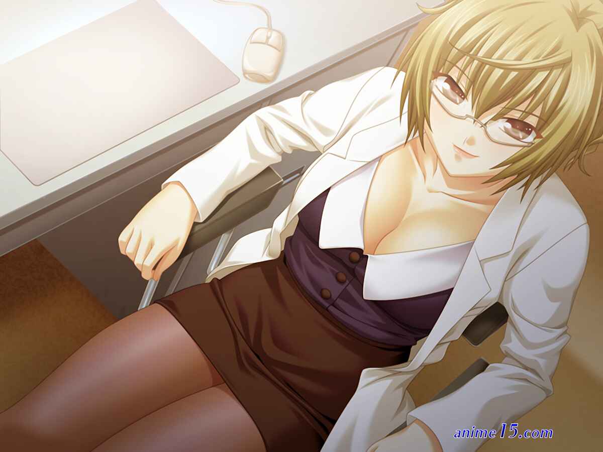 anime futanari