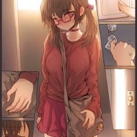 3 anime girl blowjob futa