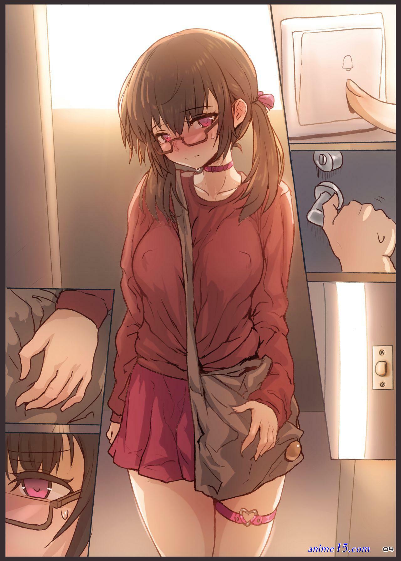3 anime girl blowjob futa