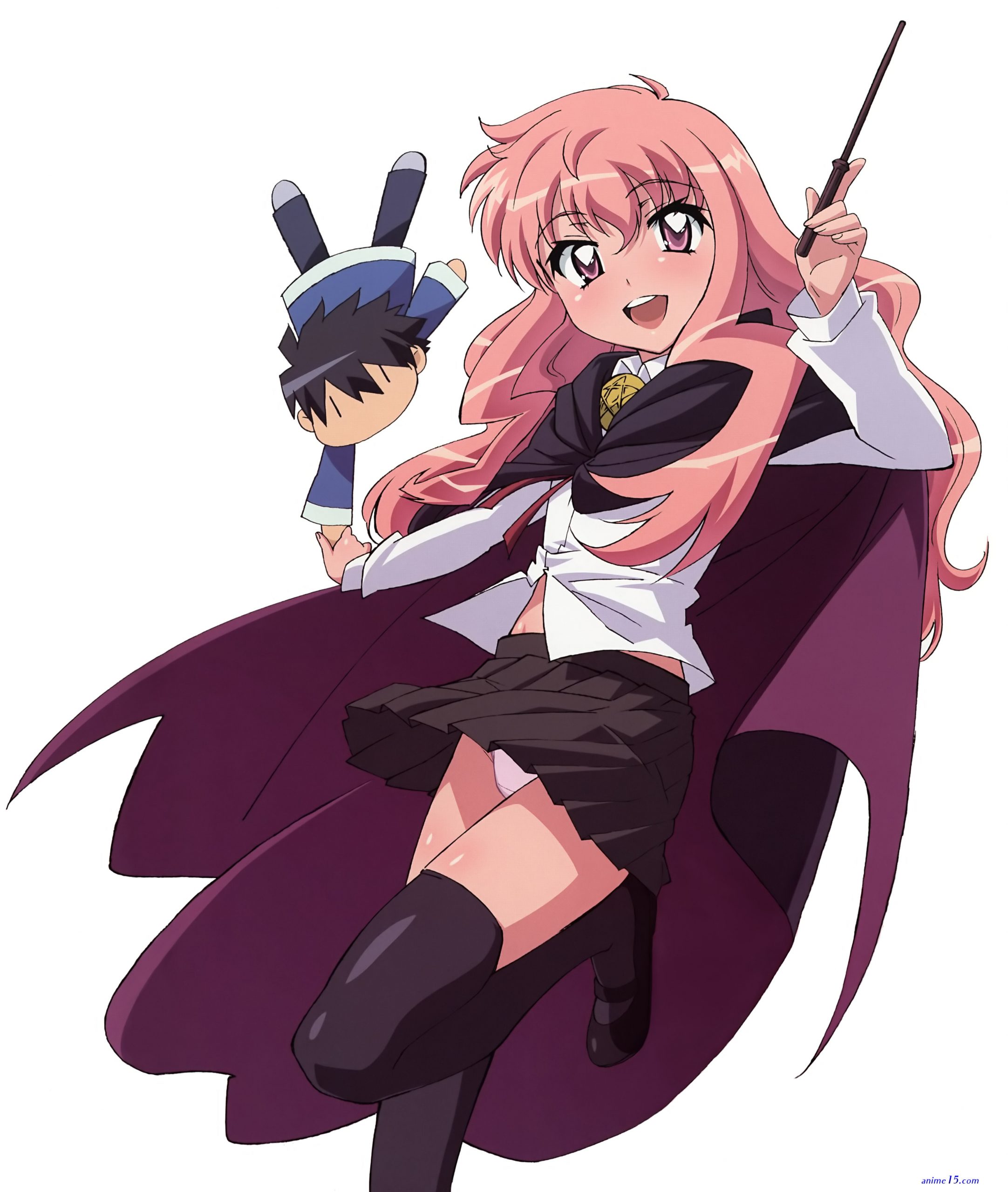 zero no tsukaima vf streaming
