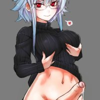 anime futanari