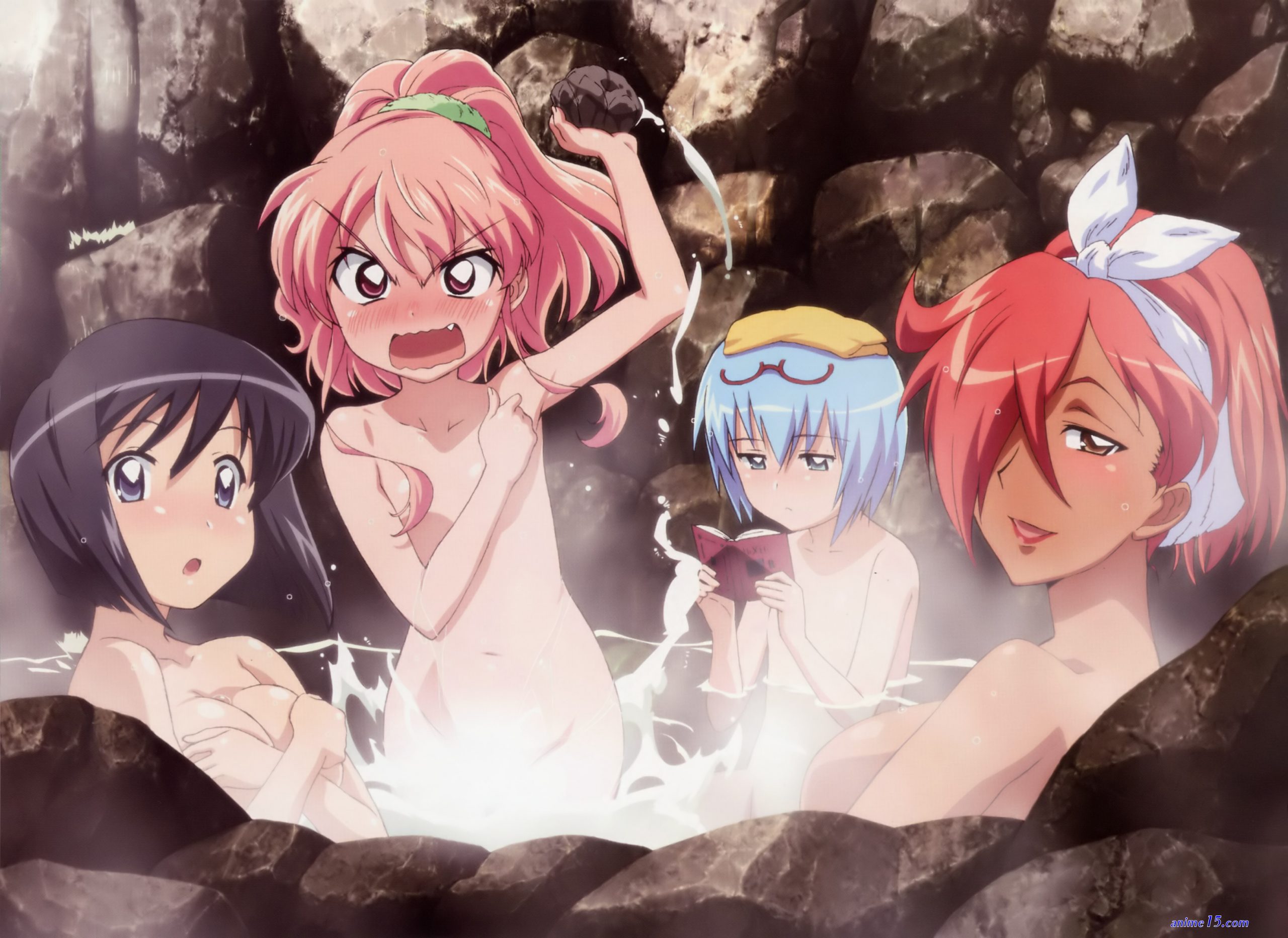 zero no tsukaima vf streaming