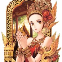animeภาพไทย