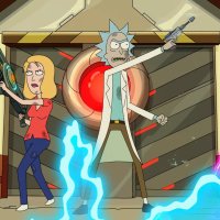 assistir online rick e moory