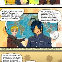 hetalia mexico comic