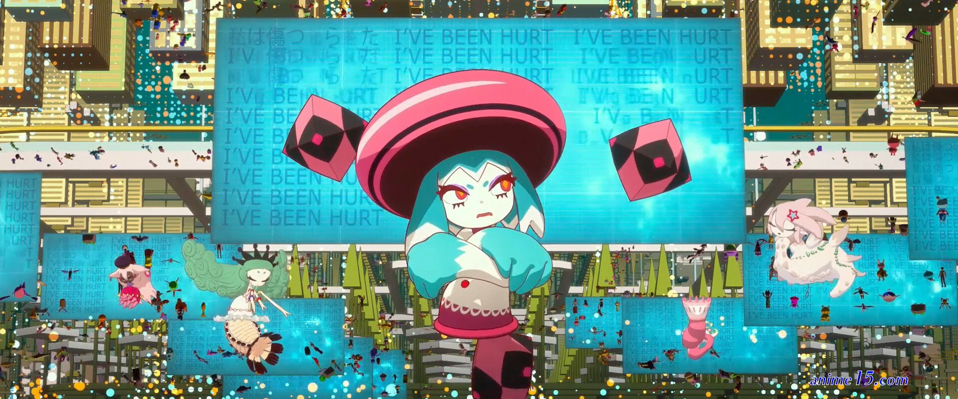 ryuu to sobakasu no hime watch online