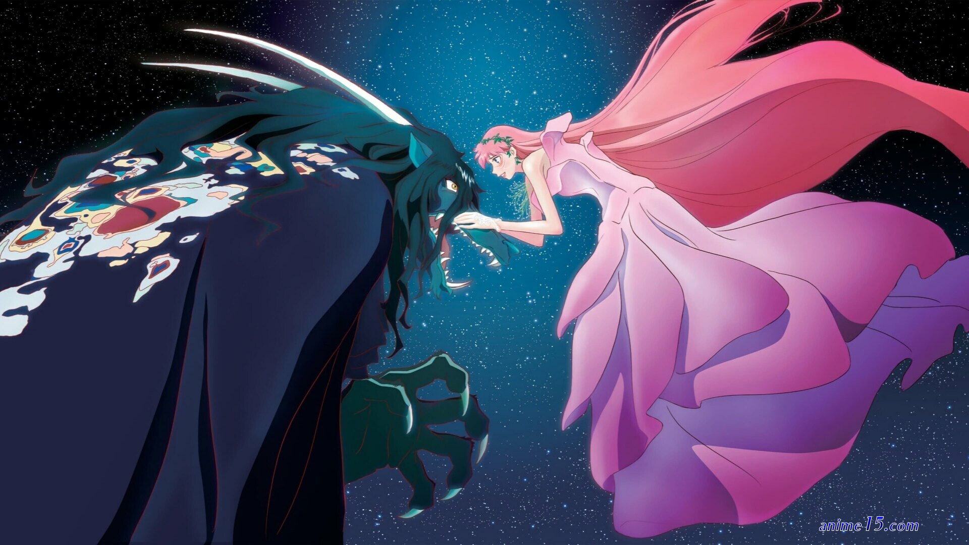 ryuu to sobakasu no hime watch online