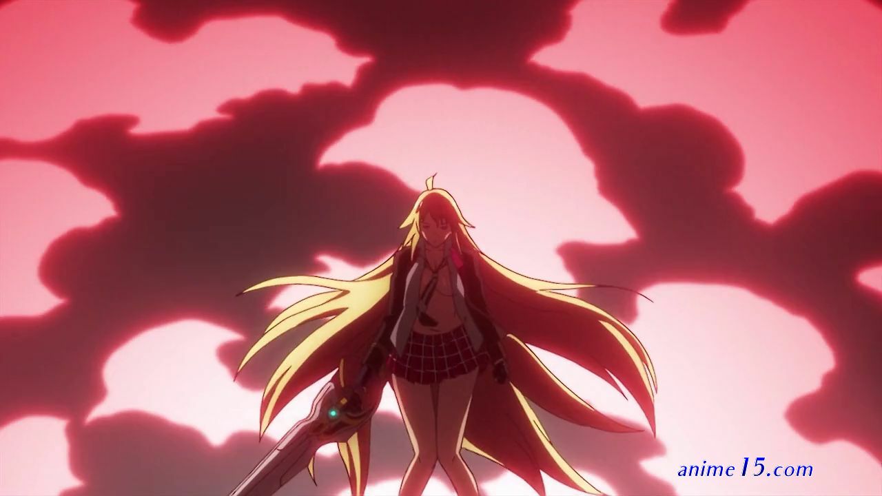 valkyrie drive vostfr