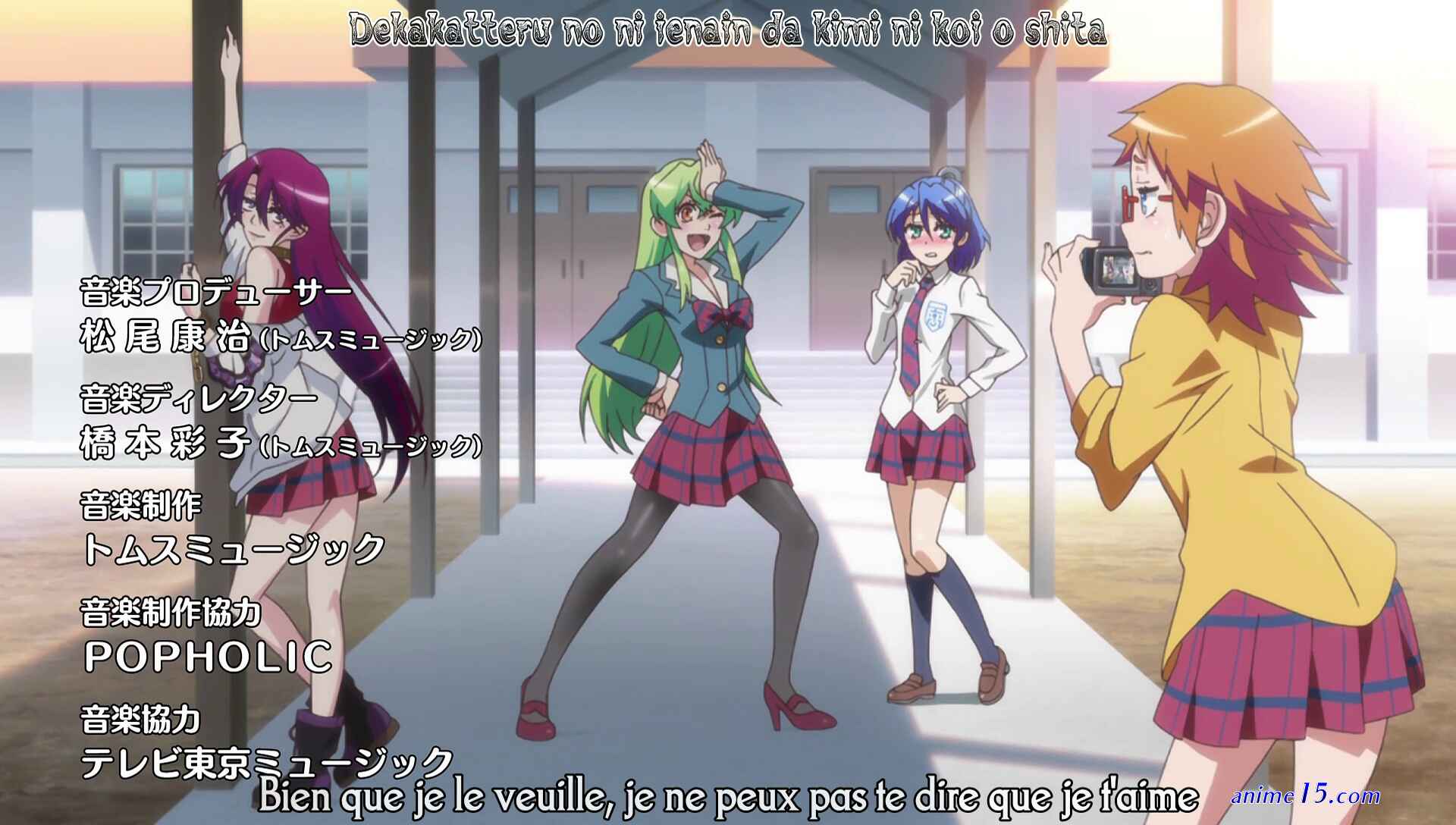 jitsu wa watashi wa vostfr