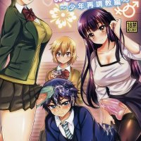 3 anime girl blowjob futa