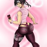 fem naruto all girl but naked sex anime